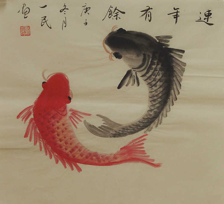 年年有余系列
