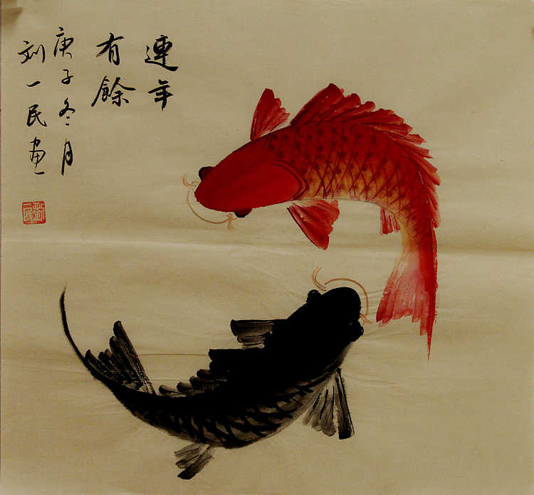 年年有余系列