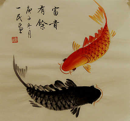 年年有余系列