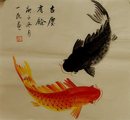 年年有余系列