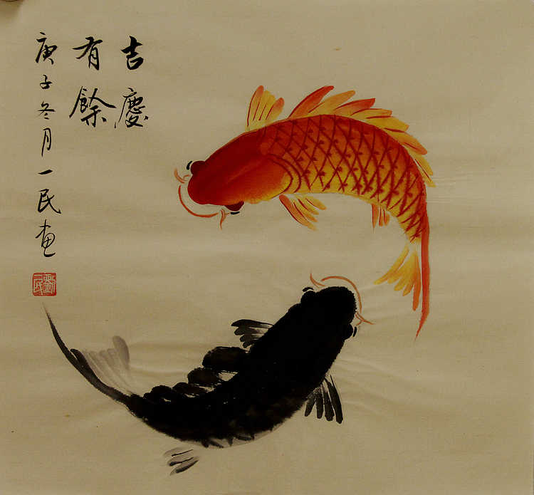年年有余系列