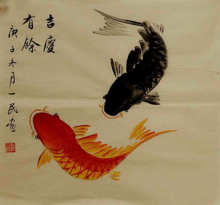 年年有余系列
