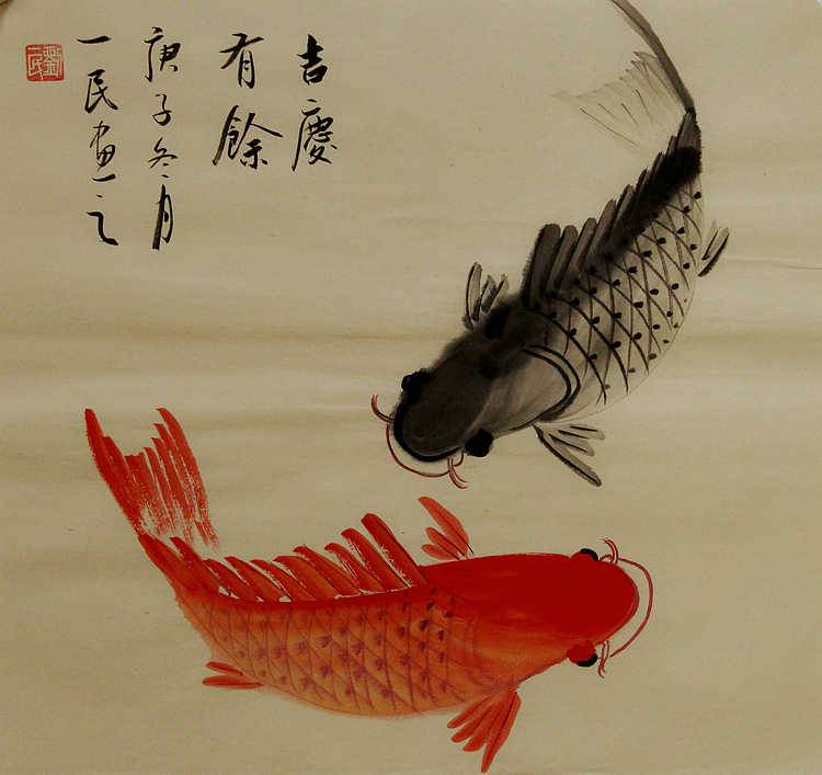 年年有余系列