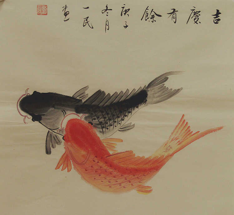 年年有余系列