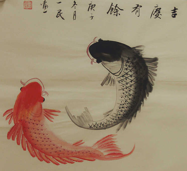 年年有余系列