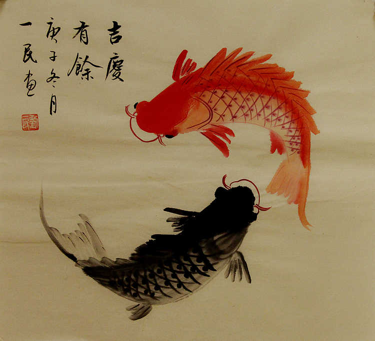 年年有余系列