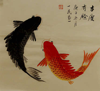年年有余系列