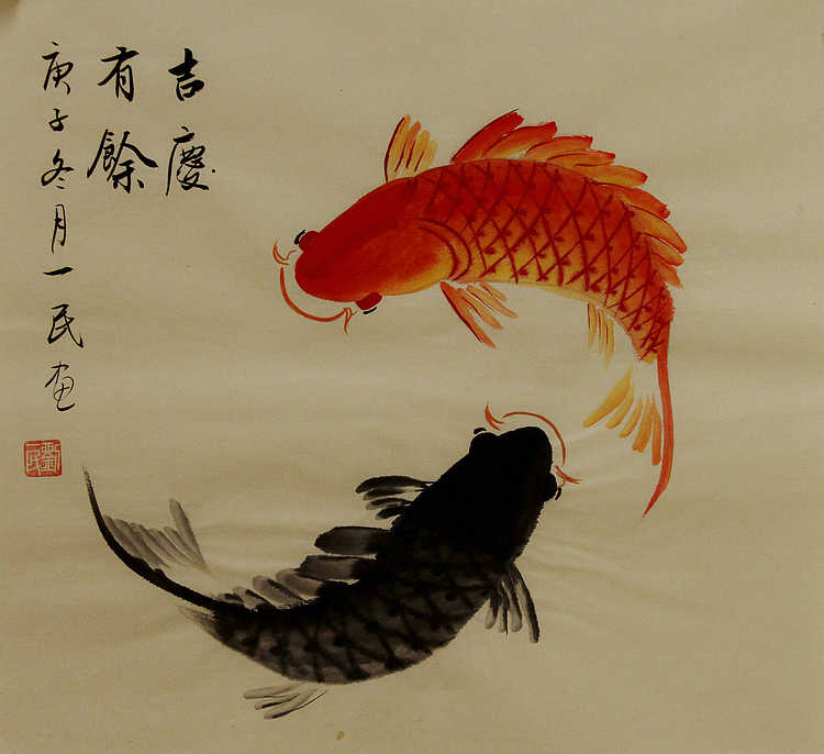 年年有余系列