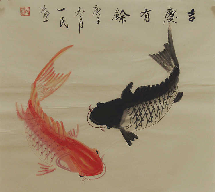 年年有余系列