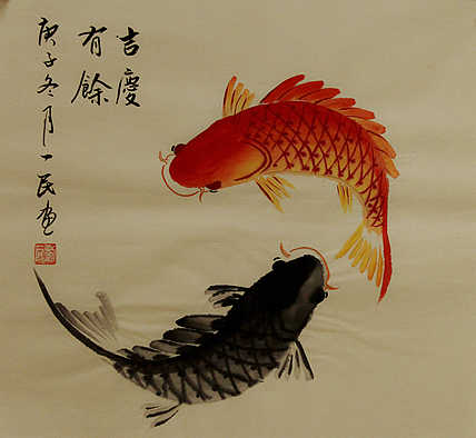 年年有余系列