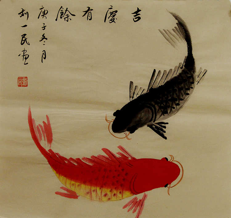 年年有余系列