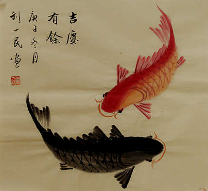 年年有余系列
