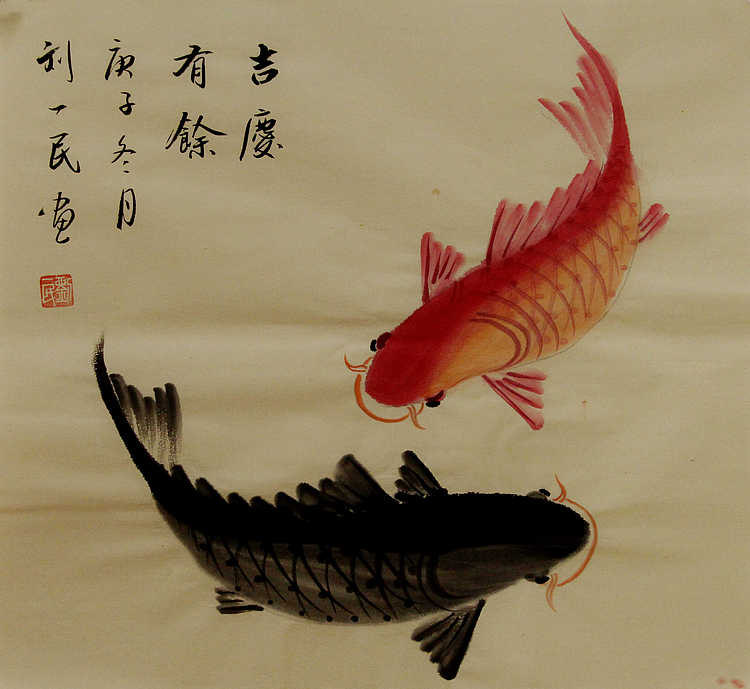年年有余系列