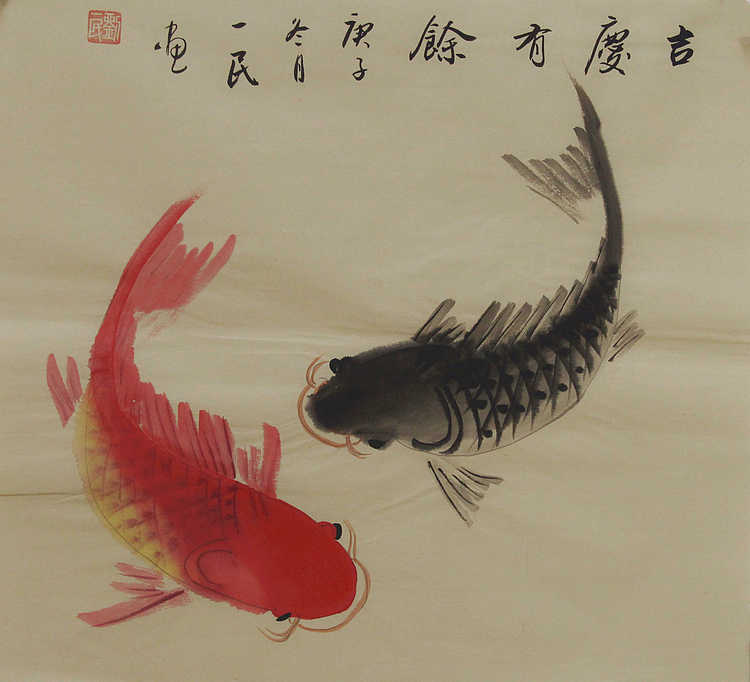 年年有余系列