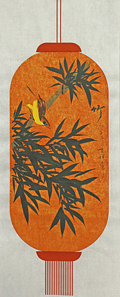 精品梅兰竹菊系列
