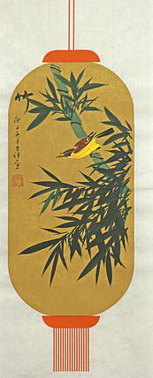 精品梅兰竹菊系列