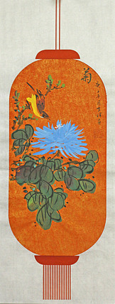 精品梅兰竹菊系列