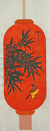 精品梅兰竹菊系列