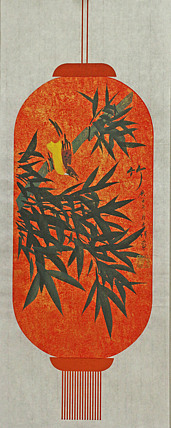 精品梅兰竹菊系列