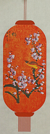 精品梅兰竹菊系列