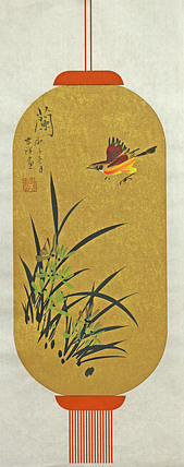 精品梅兰竹菊系列