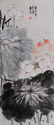 新入驻职业画家任春芳精品花鸟惠民