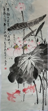 新入驻职业画家任春芳精品花鸟惠民