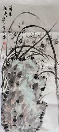 新入驻职业画家任春芳精品花鸟惠民