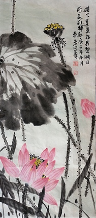 新入驻职业画家任春芳精品花鸟惠民