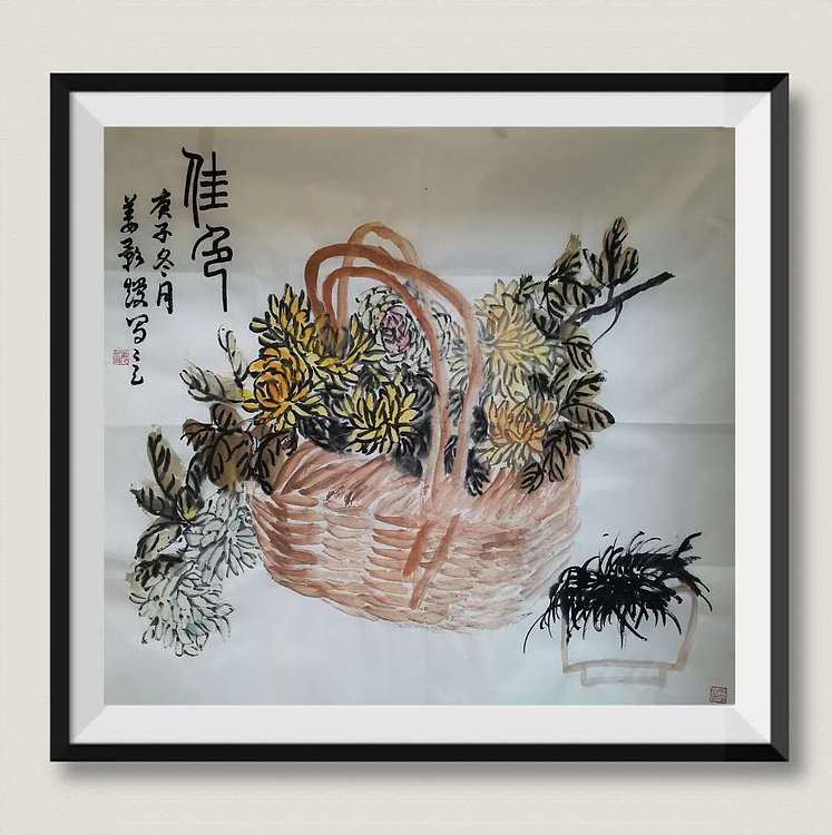 金韵 佳色