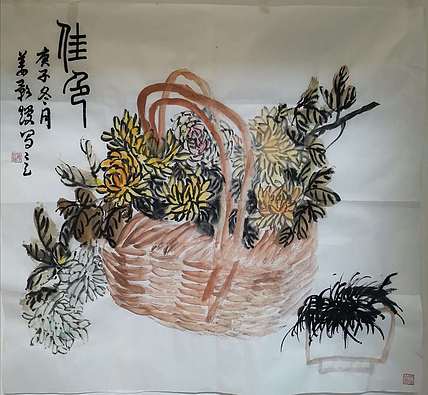 金韵 佳色