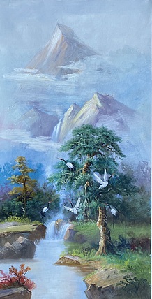 高山流水