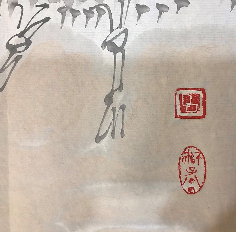 名家精品——吕书峰《藏女》