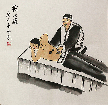 老北京人物&mdash;&mdash;画家黄永发