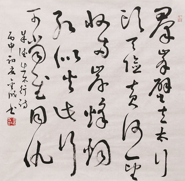 当代实力派青年艺术家 艺术学博士后 中美协中书协双会员 苏轼后人 苏金成 书法作品