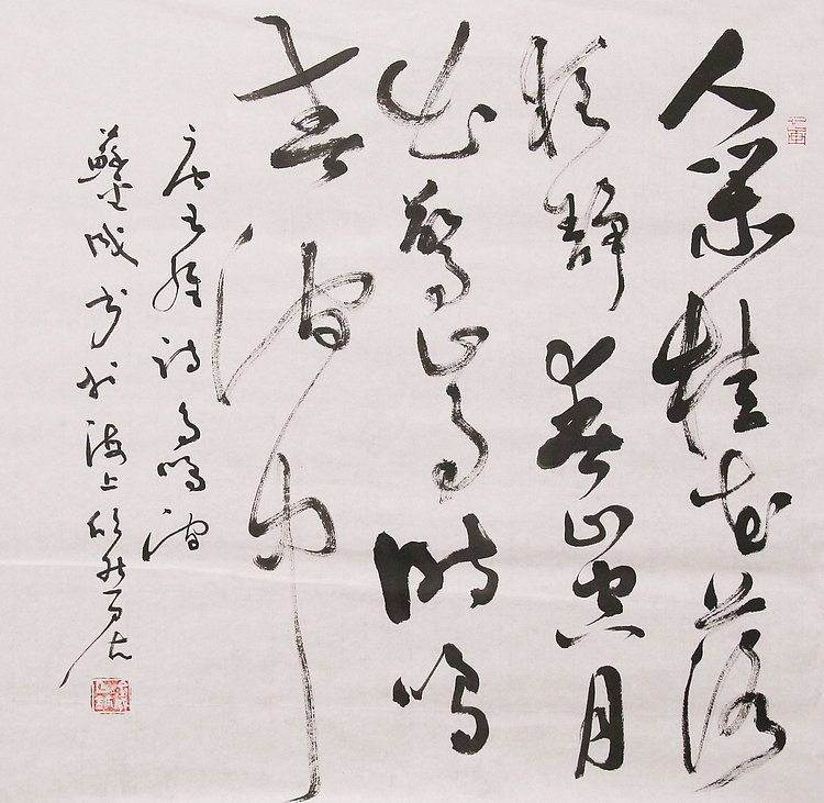 当代实力派青年艺术家 艺术学博士后 中美协中书协双会员 苏轼后人 苏金成 书法作品