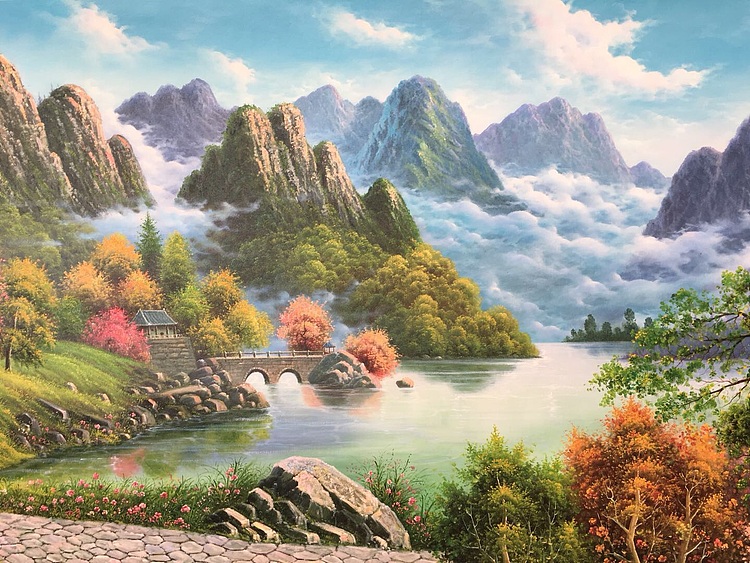 陈一茗 群山环绕43