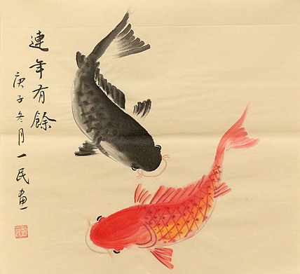 斗方花鸟作品&mdash;&mdash;画家刘一民