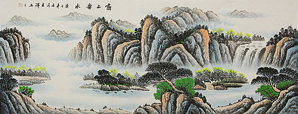 画家 吴泽