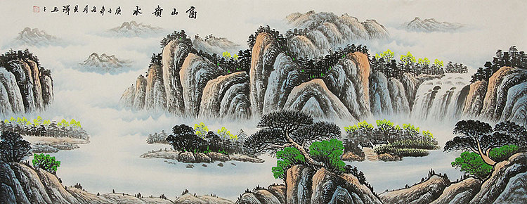 画家 吴泽