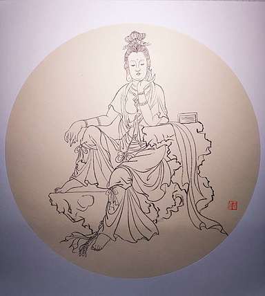 王新 菩萨