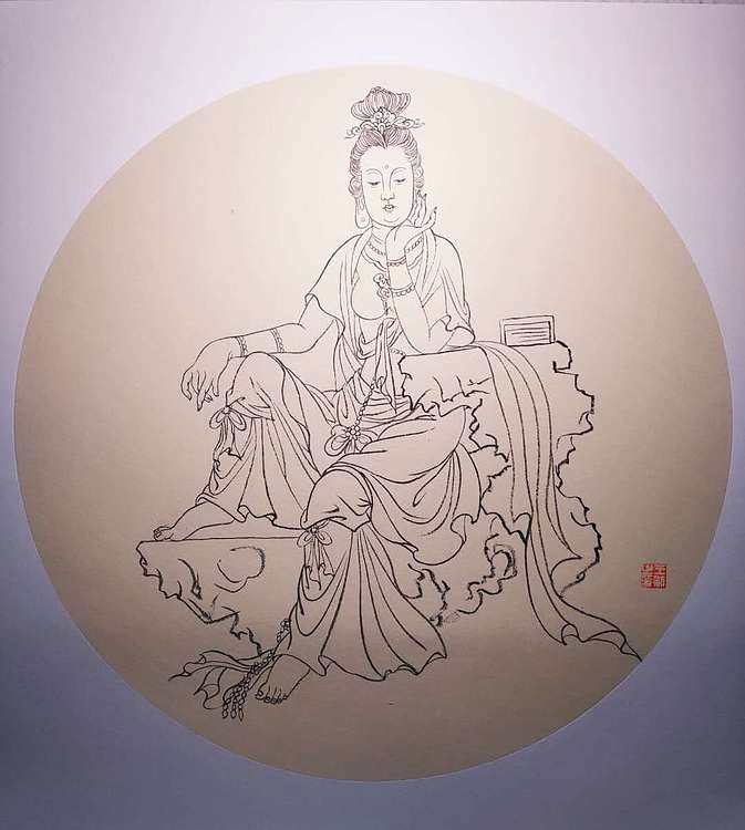 王新 菩萨