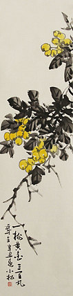 广西美术家协会会员，蒋小松 国画花鸟精品