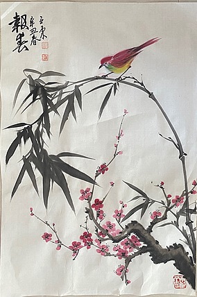 国家一级美术师  刘亚东