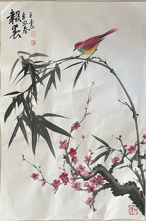 国家一级美术师  刘亚东