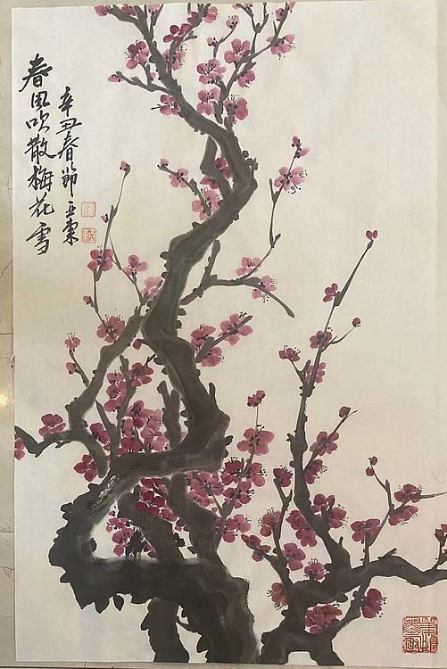 国家一级美术师  刘亚东