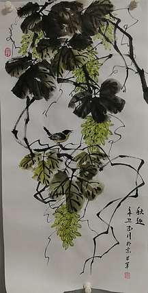 赵学军 秋趣