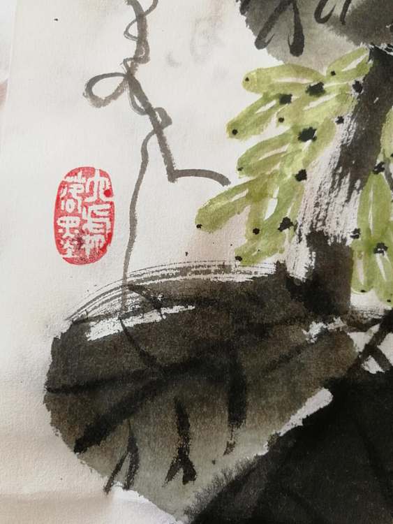 赵学军 秋趣