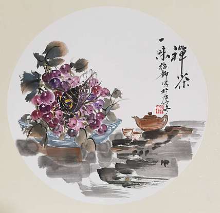 绍静 禅