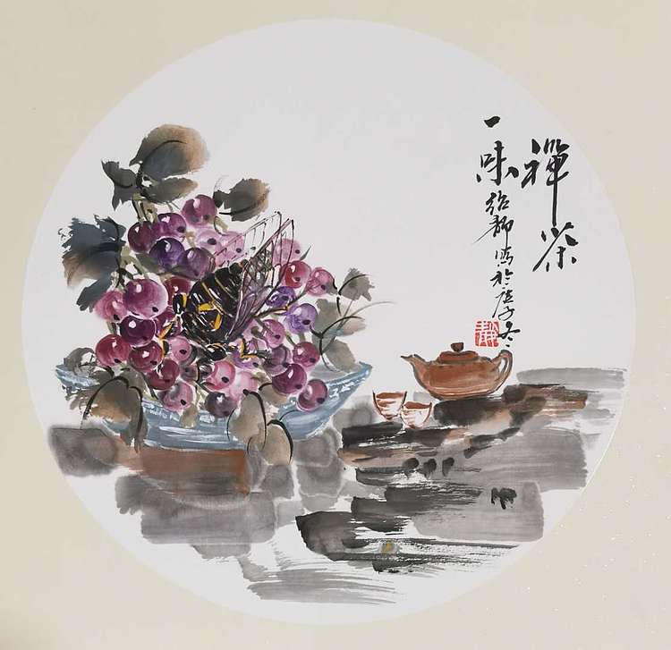 绍静 禅